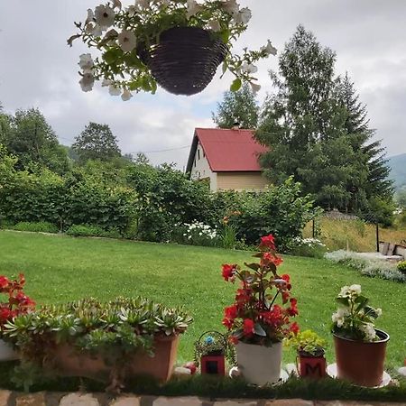 Villa Jelena Mavrovo-Nationalpark Exterior foto