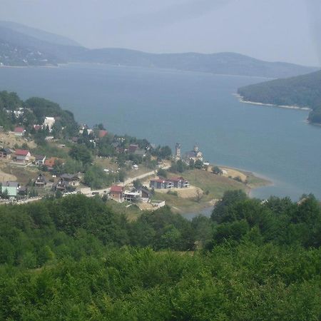 Villa Jelena Mavrovo-Nationalpark Exterior foto